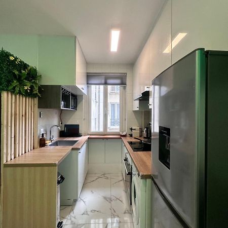 Superbe Appartement Renove Au Coeur De La Capitale Paris Ngoại thất bức ảnh