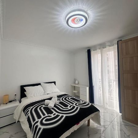 Superbe Appartement Renove Au Coeur De La Capitale Paris Ngoại thất bức ảnh