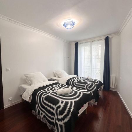 Superbe Appartement Renove Au Coeur De La Capitale Paris Ngoại thất bức ảnh