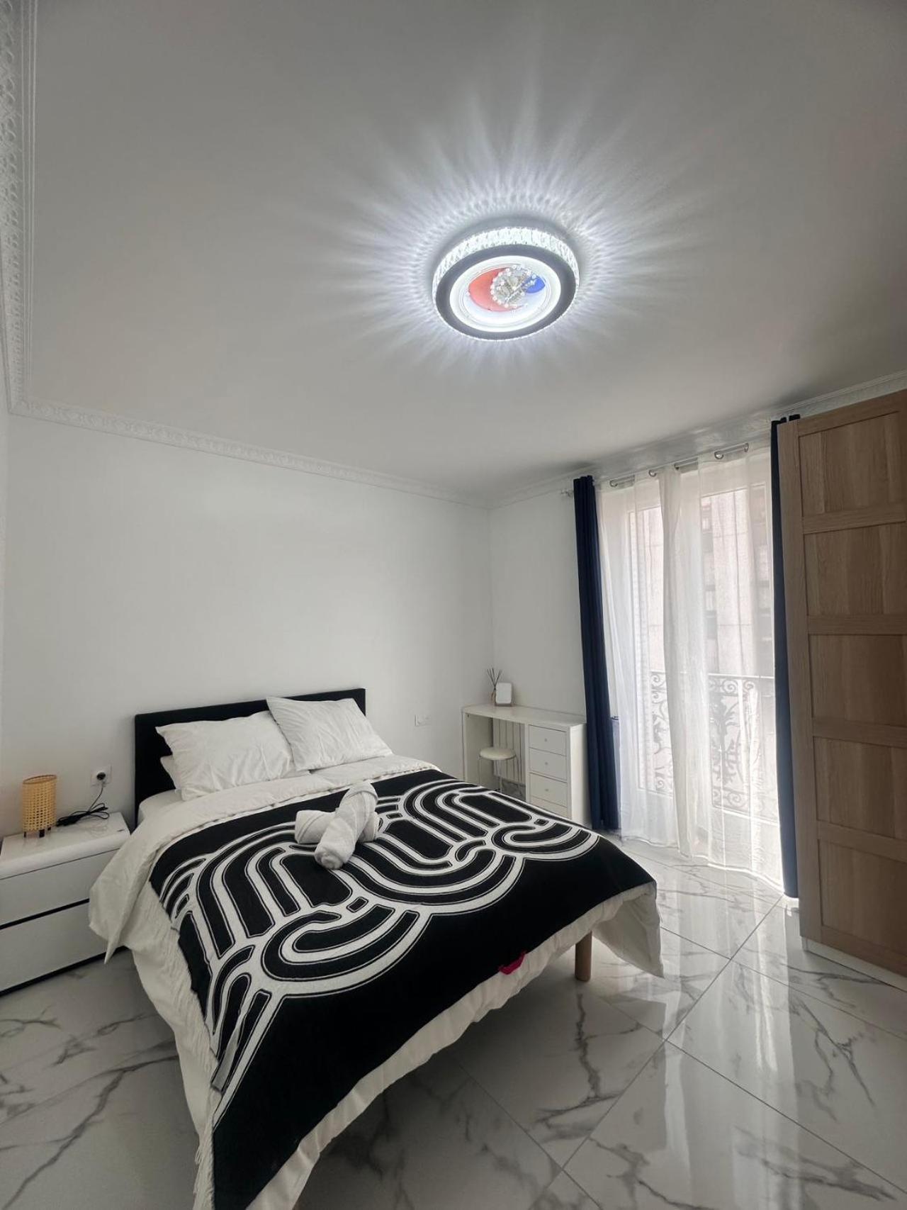 Superbe Appartement Renove Au Coeur De La Capitale Paris Ngoại thất bức ảnh